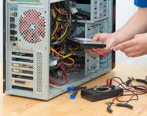 Desktop Repair Services