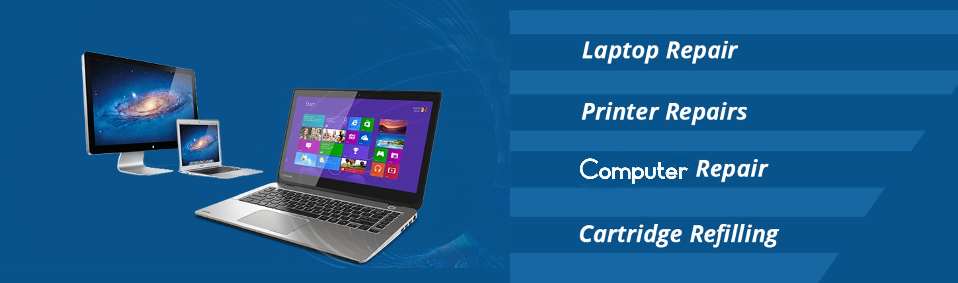 2nd hand laptops & desktops